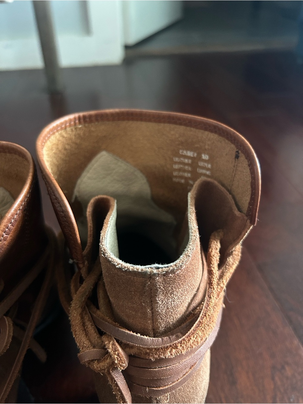 FREEBIRD BY STEVEN DISCONTINUED CASEY BOOT SIZE 10 - Picture 5 of 10